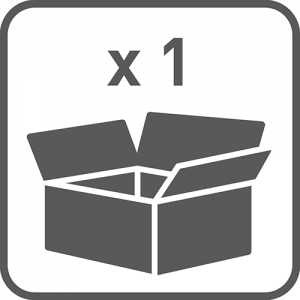 Transportno pakovanje 1 ŽIČANI ELEMENT "GTV" 20 cm (TELESK.KLIZAČ SA USPORIVAČEM) - HROM - Transportno pakovanje 1