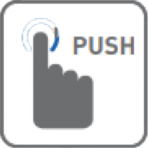 Push KLIZAČ TELESKOPSKI PUSH L-550GX PRESTIGE - Push