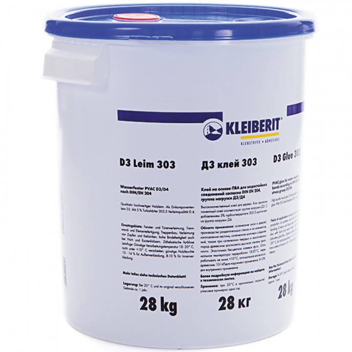 KLEIBERIT 303.2 LEPAK ZA DRVO D3